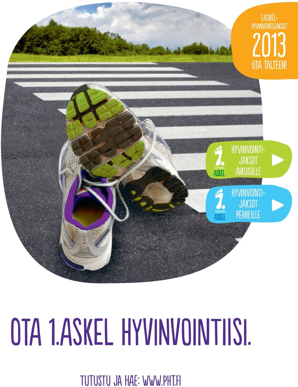 HyvinVointI- JaksoT AikuiSille
