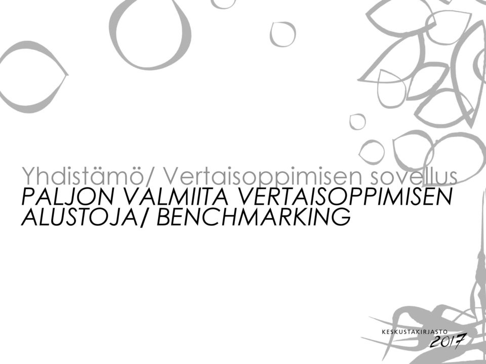 sovellus PALJON