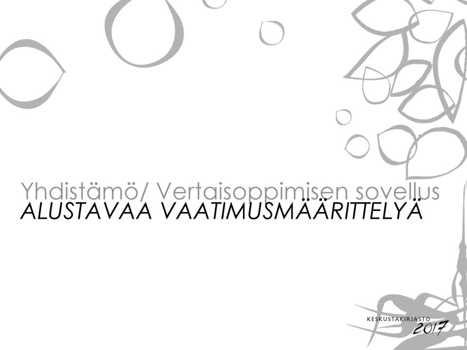 sovellus