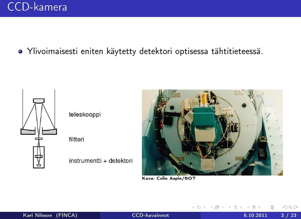 tähtitieteessä.