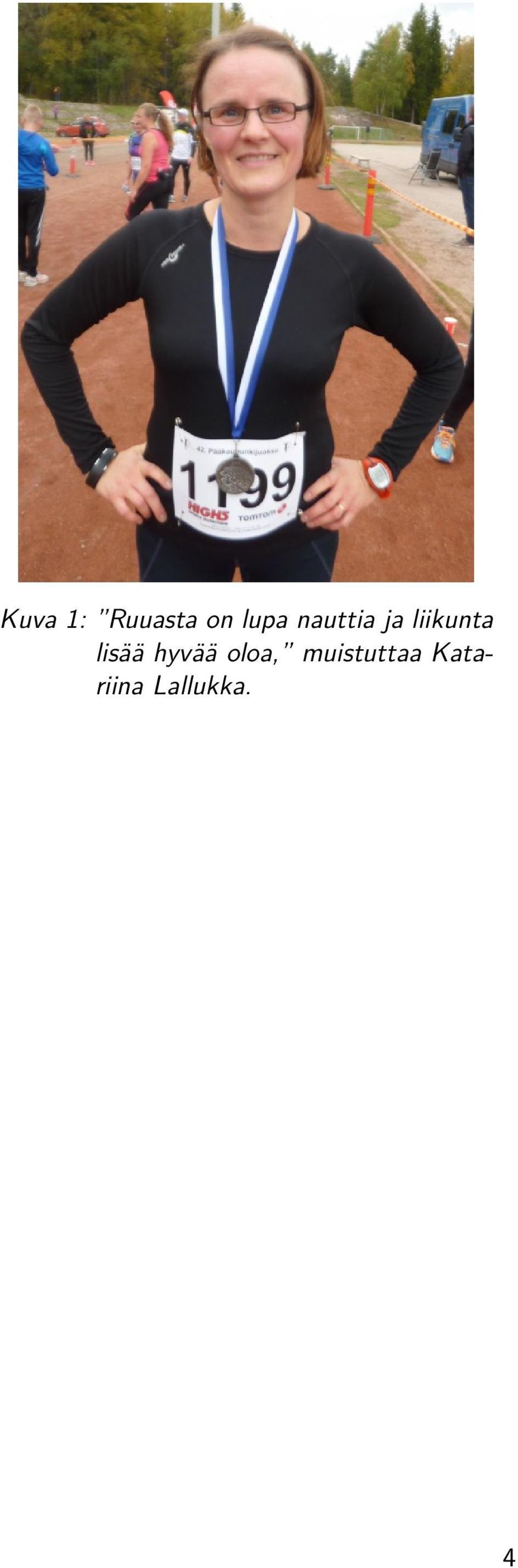 lisää hyvää oloa,