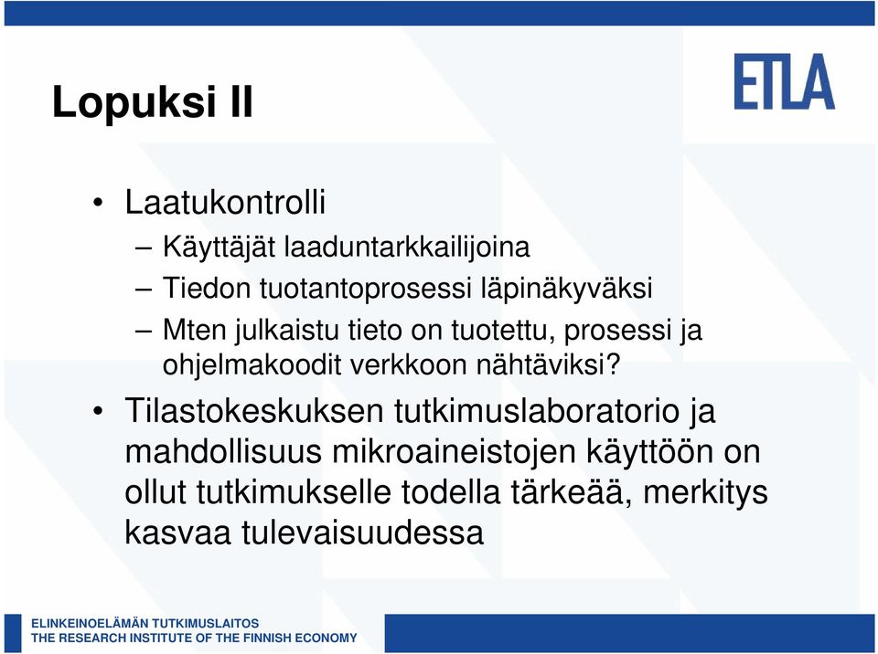 verkkoon nähtäviksi?
