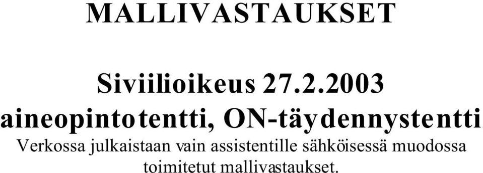 ON-täydennystentti Verkossa julkaistaan