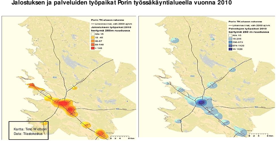 työssäkäyntialueella vuonna