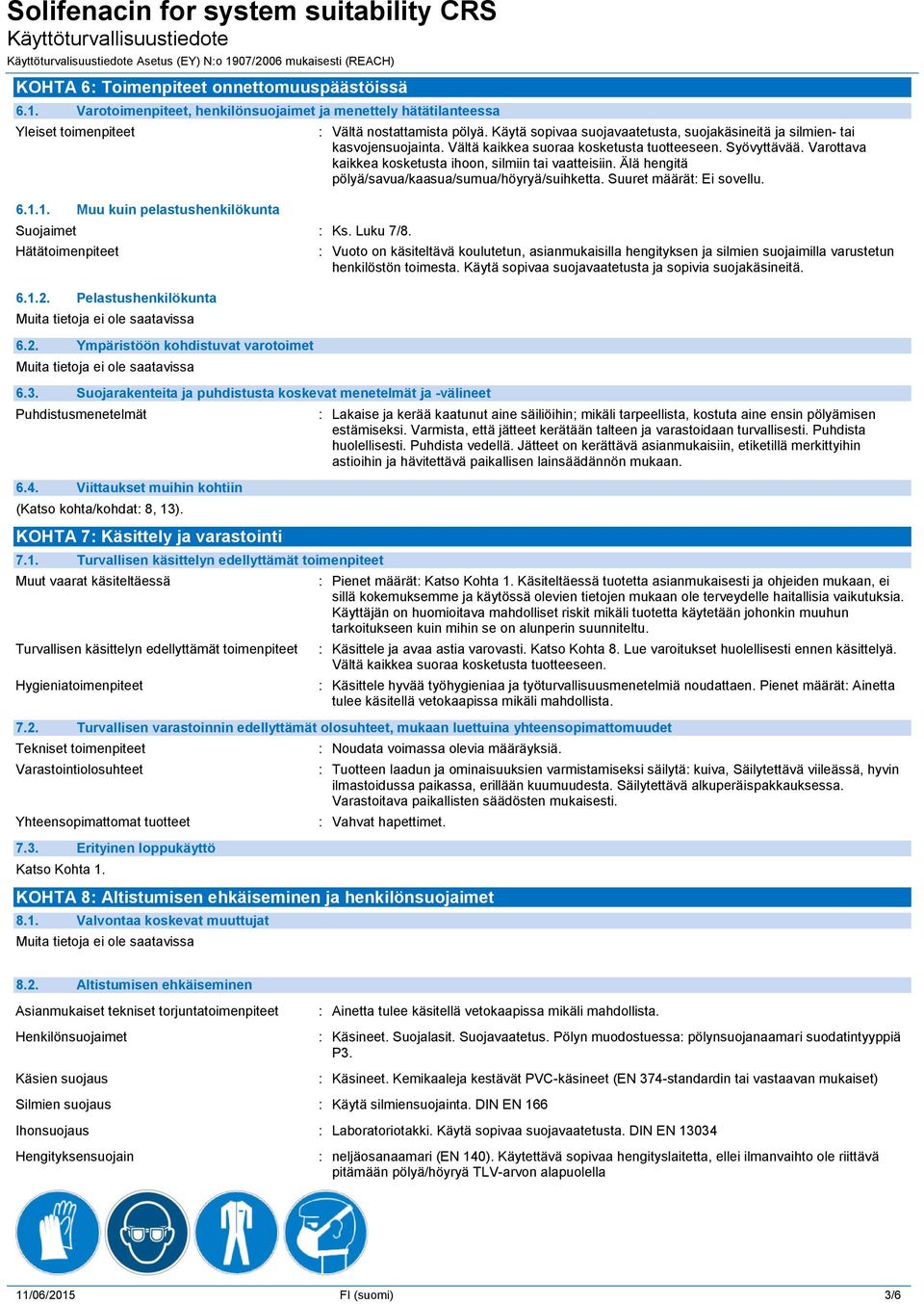 Viittaukset muihin kohtiin (Katso kohta/kohdat: 8, 13