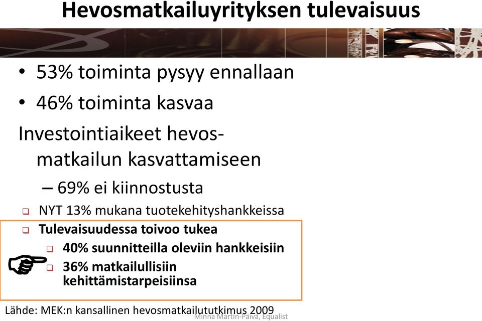 tuotekehityshankkeissa Tulevaisuudessa toivoo tukea 40% suunnitteilla oleviin