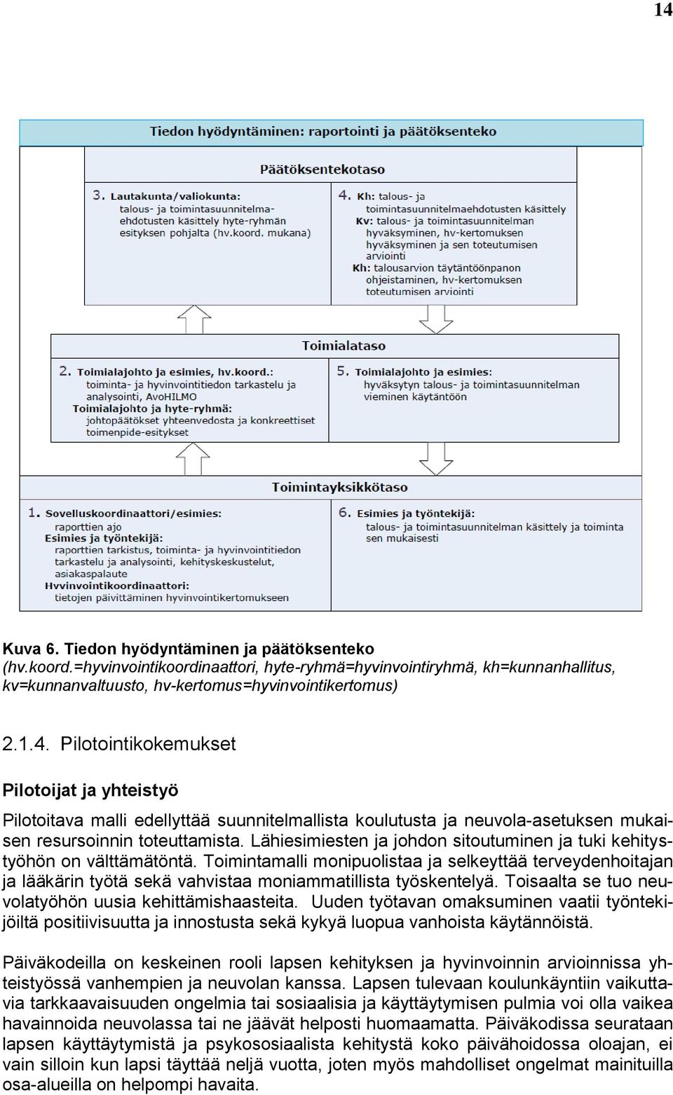 Toimintamalli monipuolistaa ja selkeyttää terveydenhoitajan ja lääkärin työtä sekä vahvistaa moniammatillista työskentelyä. Toisaalta se tuo neuvolatyöhön uusia kehittämishaasteita.