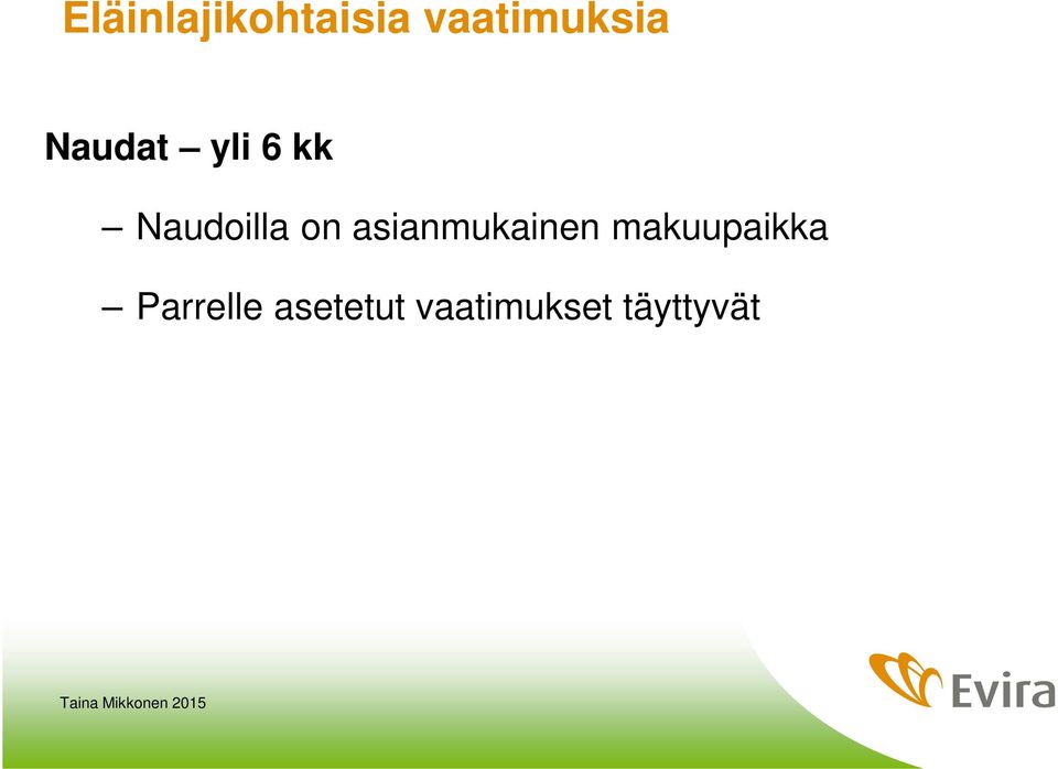 asianmukainen makuupaikka
