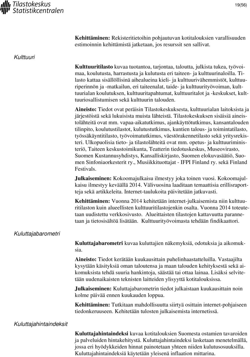 kulttuurinaloilla.