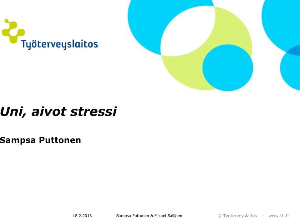 Puttonen Sampsa