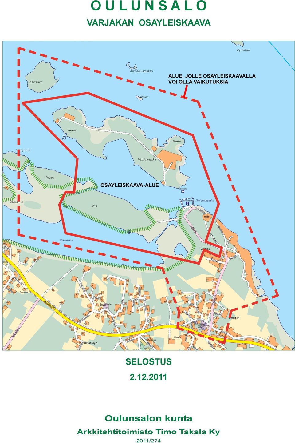 OSAYLEISKAAVA-ALUE SELOSTUS 2.12.