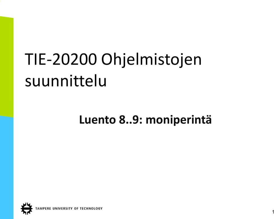 suunnittelu