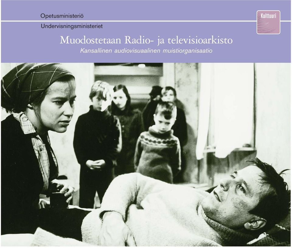 Muodostetaan Radio- ja