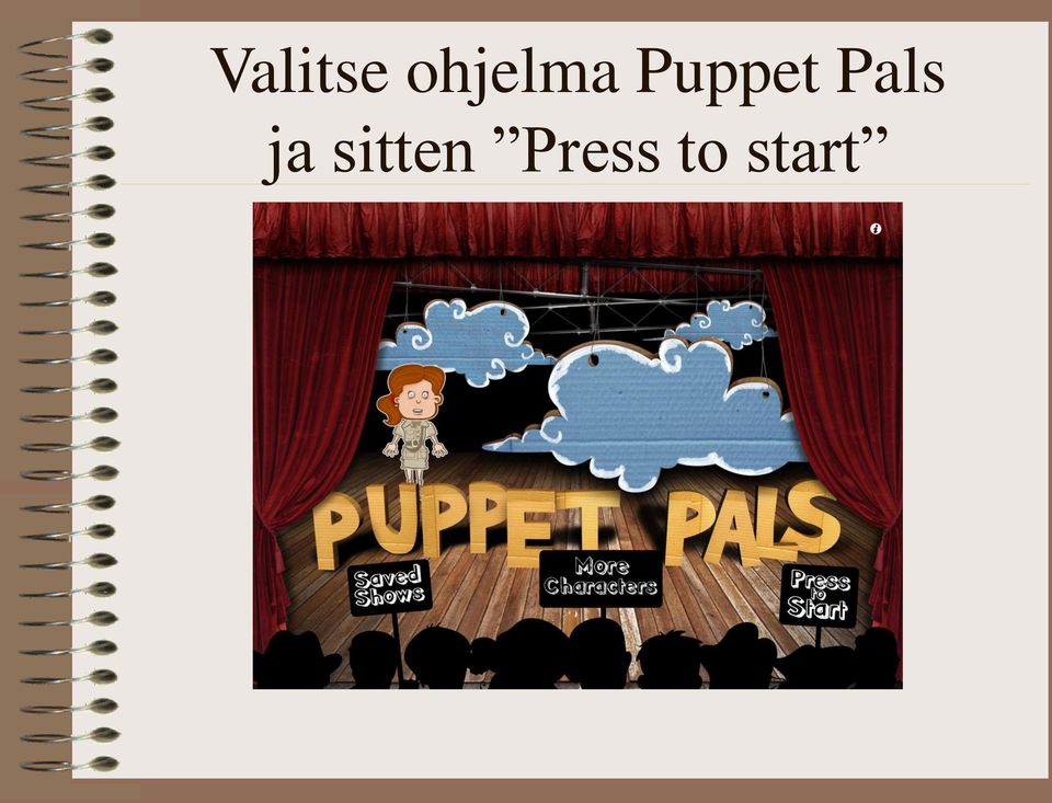 Puppet Pals