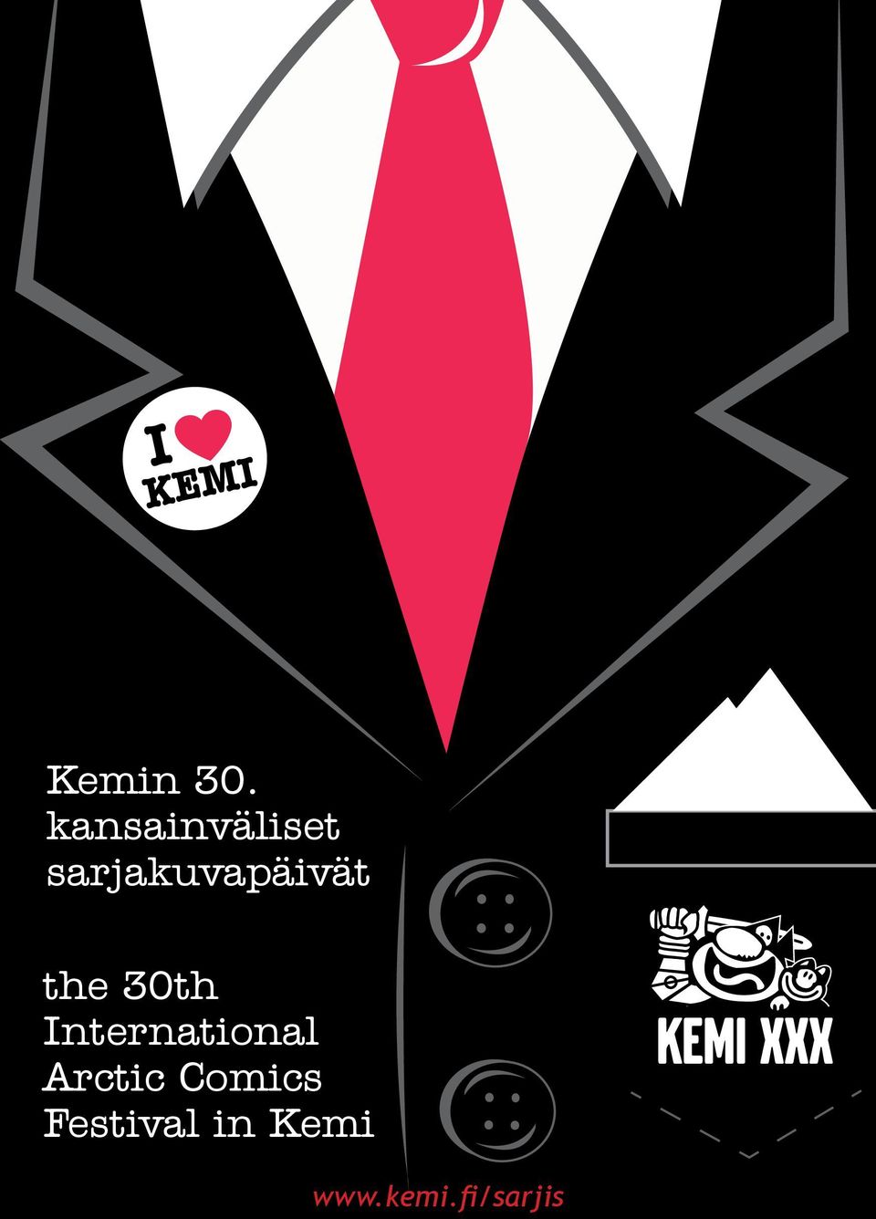 30th International Arctic Comics