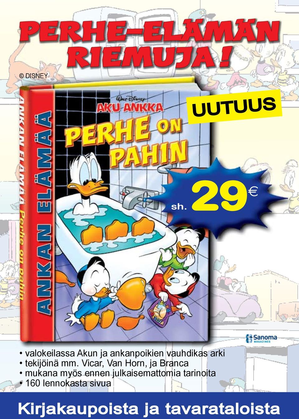 tekijöinä mm.