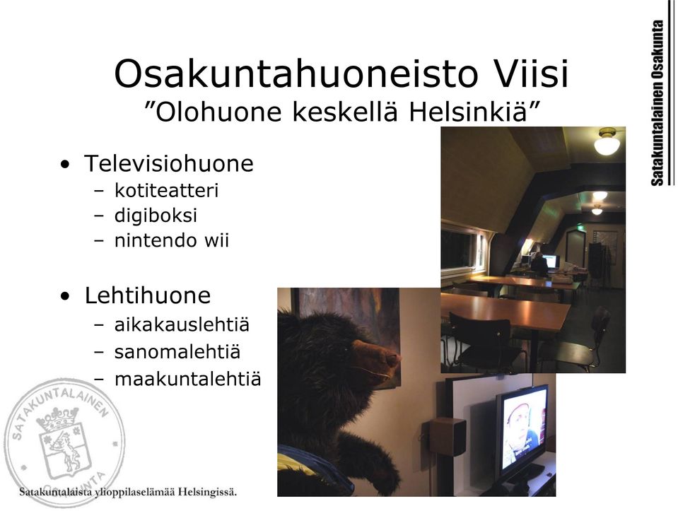 kotiteatteri digiboksi nintendo wii