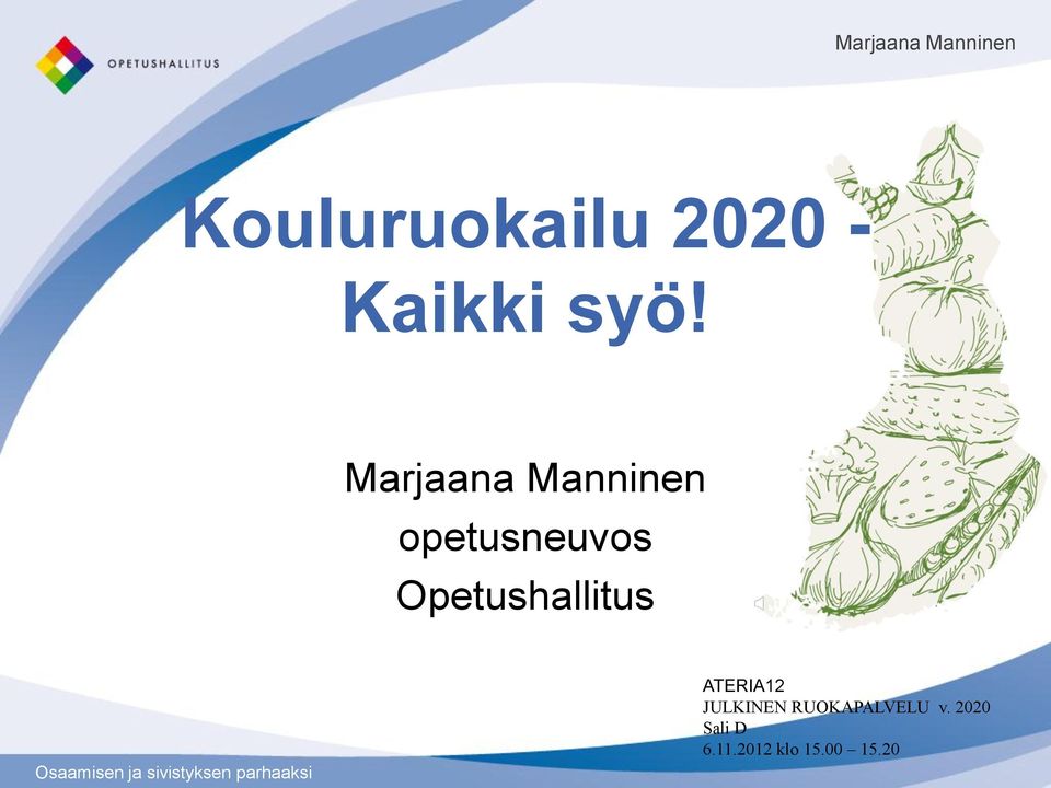 Marjaana Manninen opetusneuvos