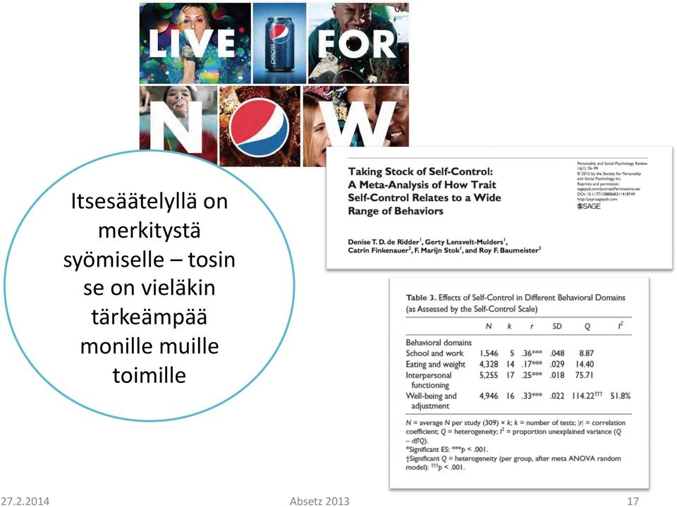 vieläkin tärkeämpää monille