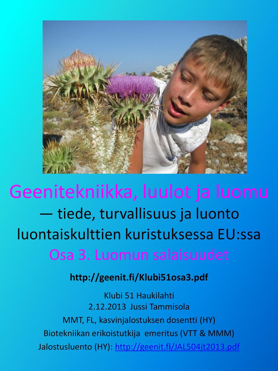 pdf Klubi 51 Haukilahti 2.12.