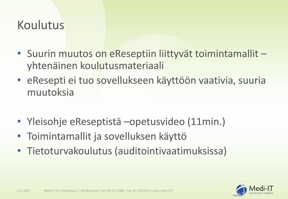 opetusvideo (11min.