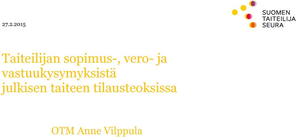 vastuukysymyksistä julkisen