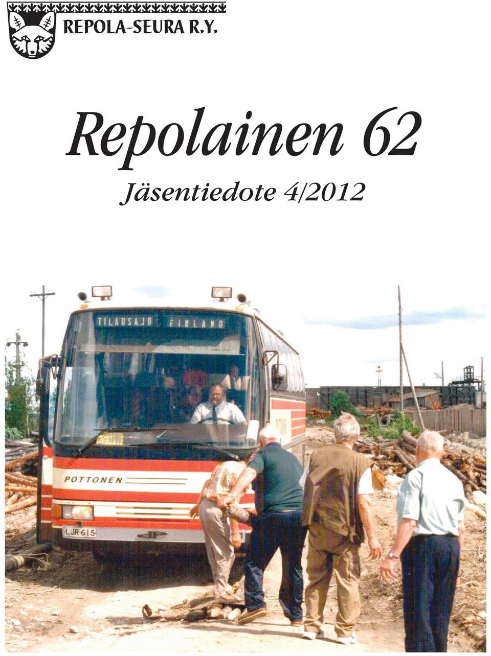 Jäsentiedote