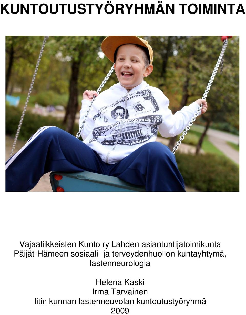 terveydenhuollon kuntayhtymä, lastenneurologia Helena