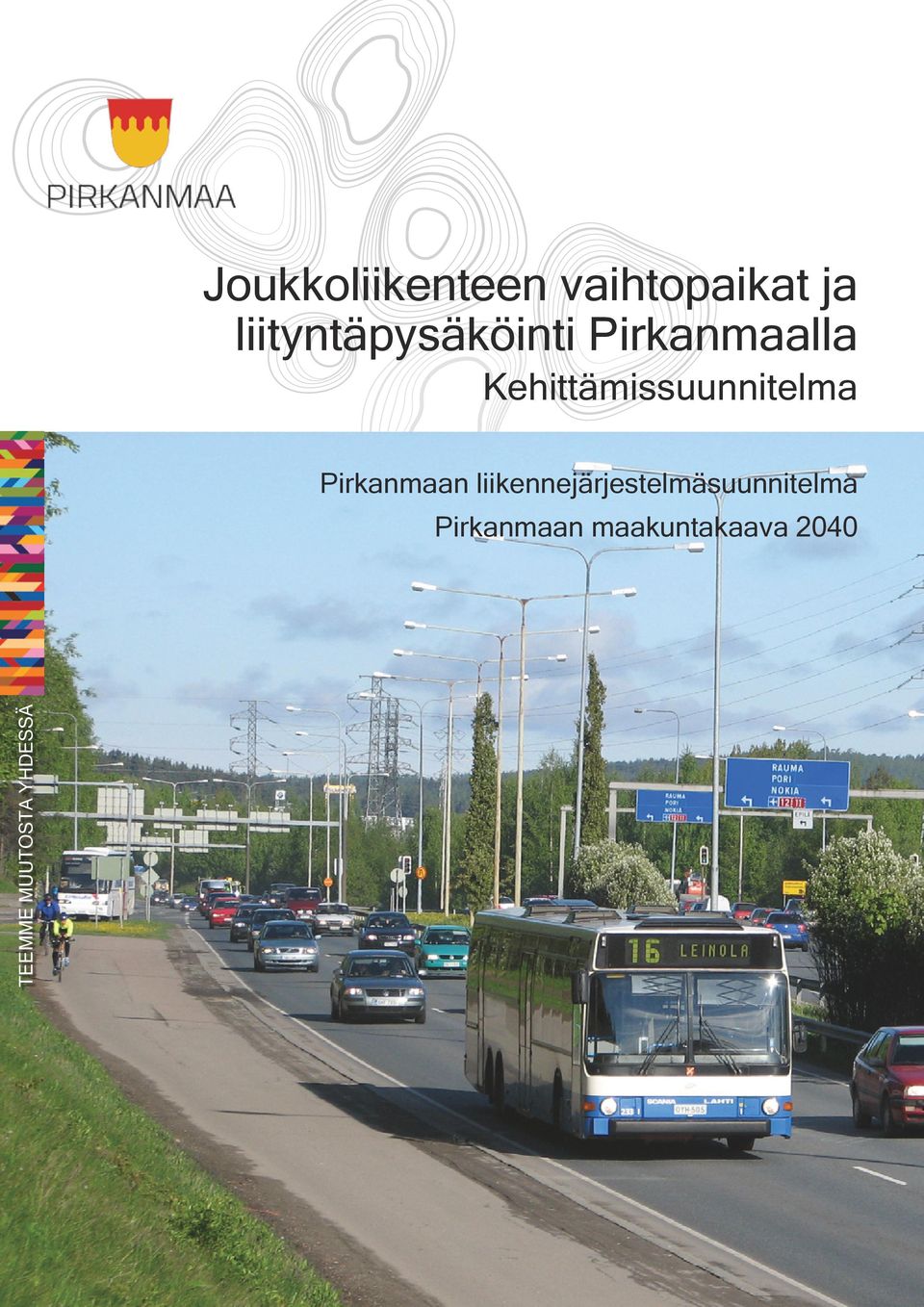 Kehittämissuunnitelma Pirkanmaan