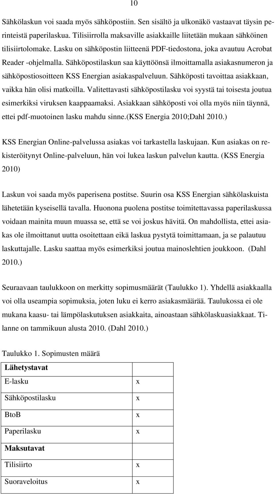 Sähköpostilaskun saa käyttöönsä ilmoittamalla asiakasnumeron ja sähköpostiosoitteen KSS Energian asiakaspalveluun. Sähköposti tavoittaa asiakkaan, vaikka hän olisi matkoilla.
