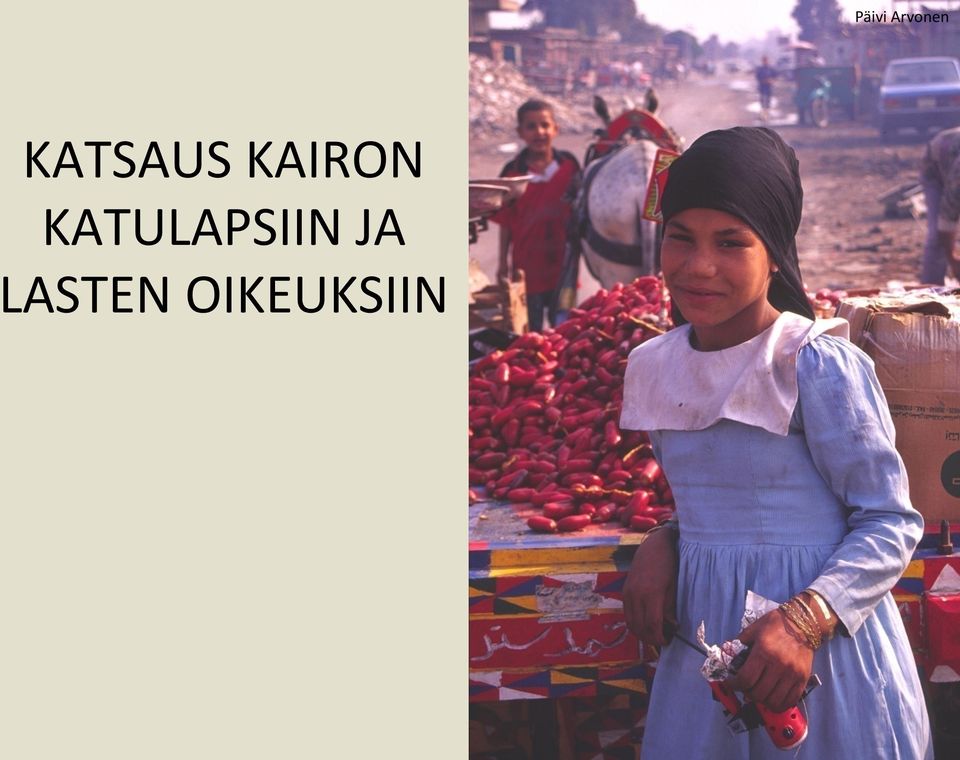 KATULAPSIIN JA