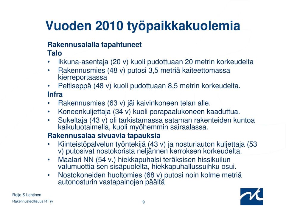 Sukeltaja (43 v) oli tarkistamassa sataman rakenteiden kuntoa kaikuluotaimella, kuoli myöhemmin sairaalassa.