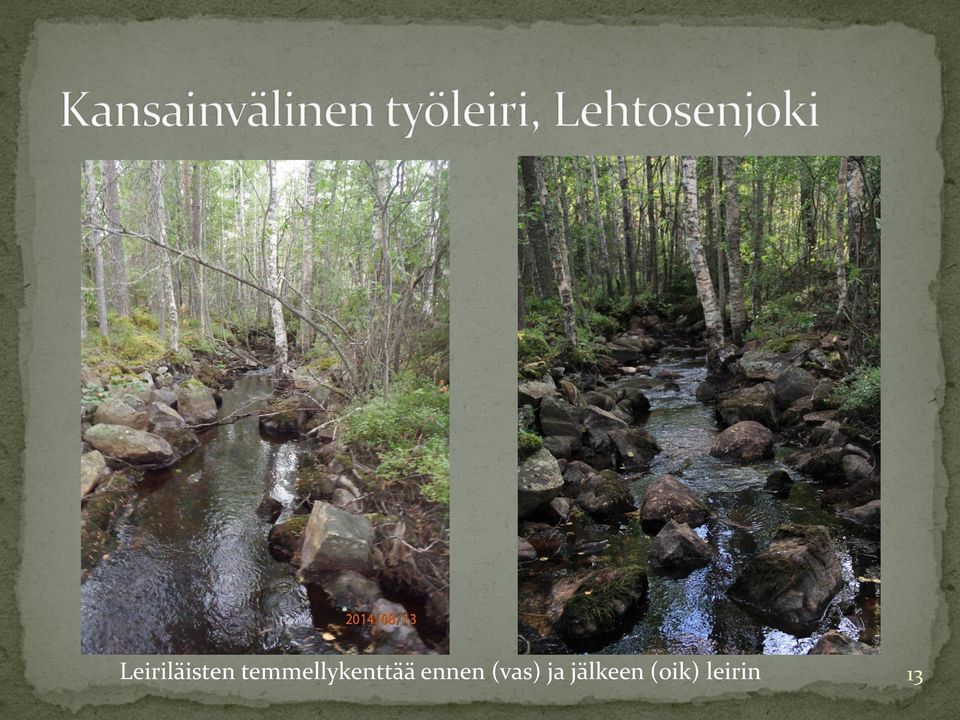 ennen (vas) ja
