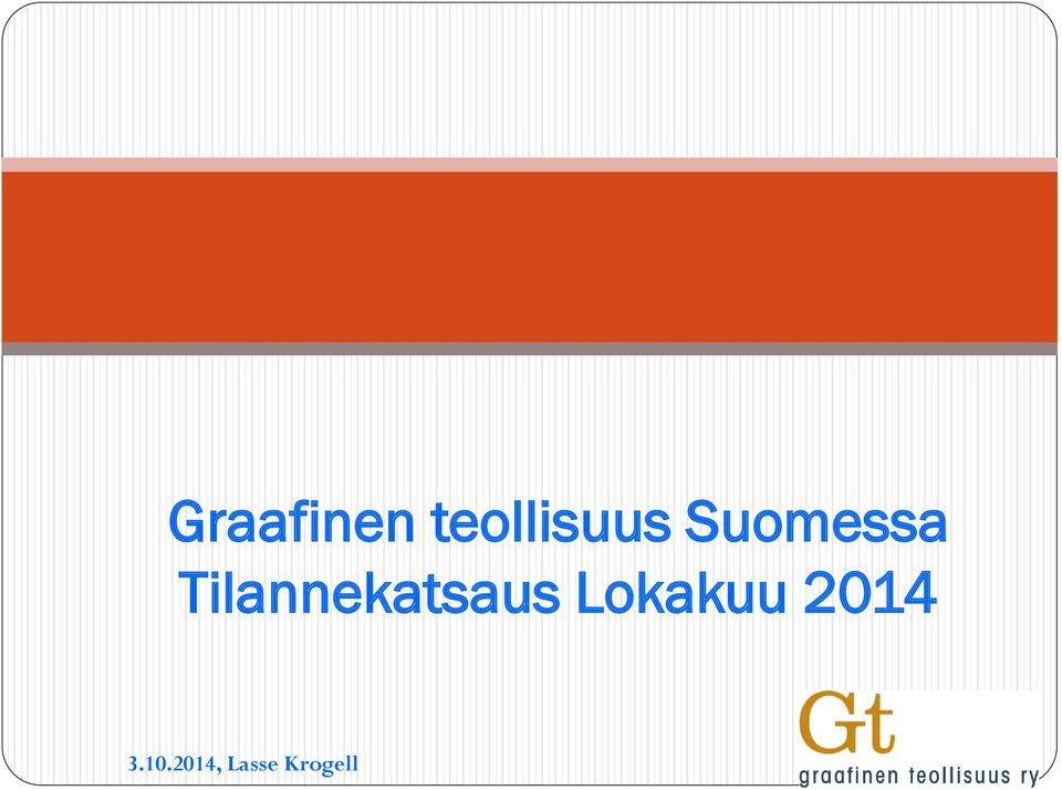 Tilannekatsaus