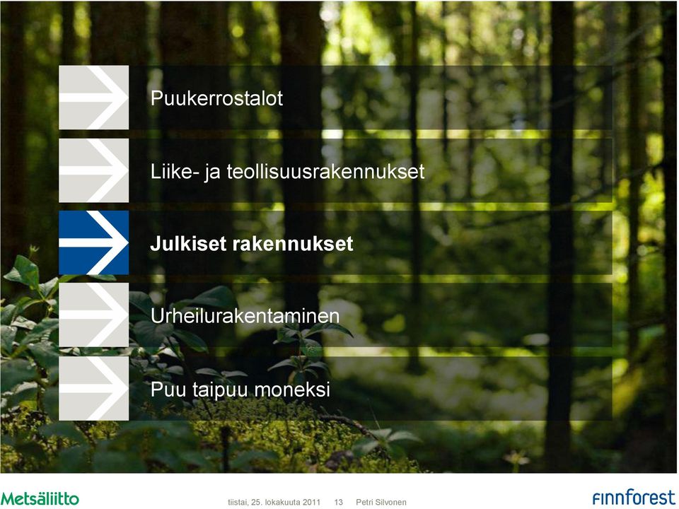Julkiset rakennukset