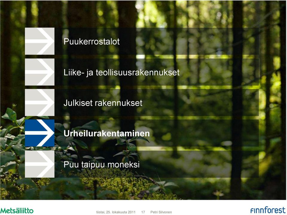 Julkiset rakennukset