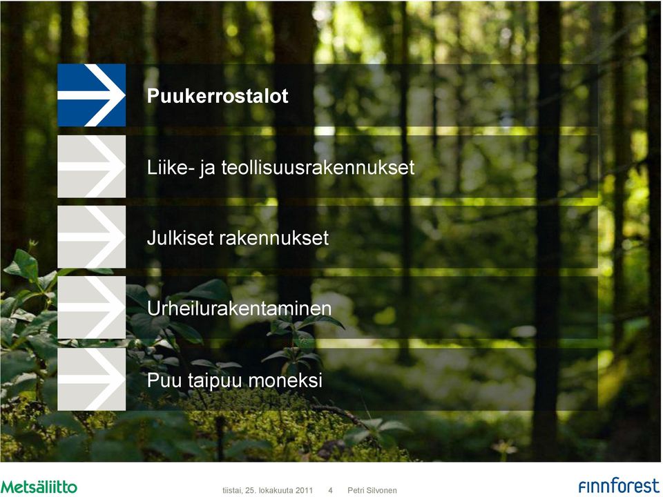 Julkiset rakennukset