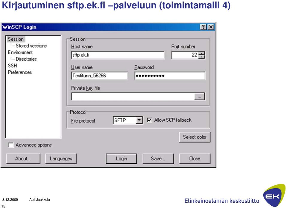 fi palveluun