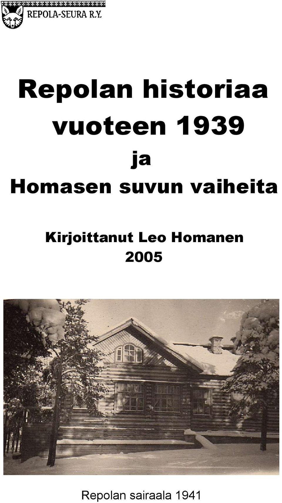 vaiheita Kirjoittanut Leo