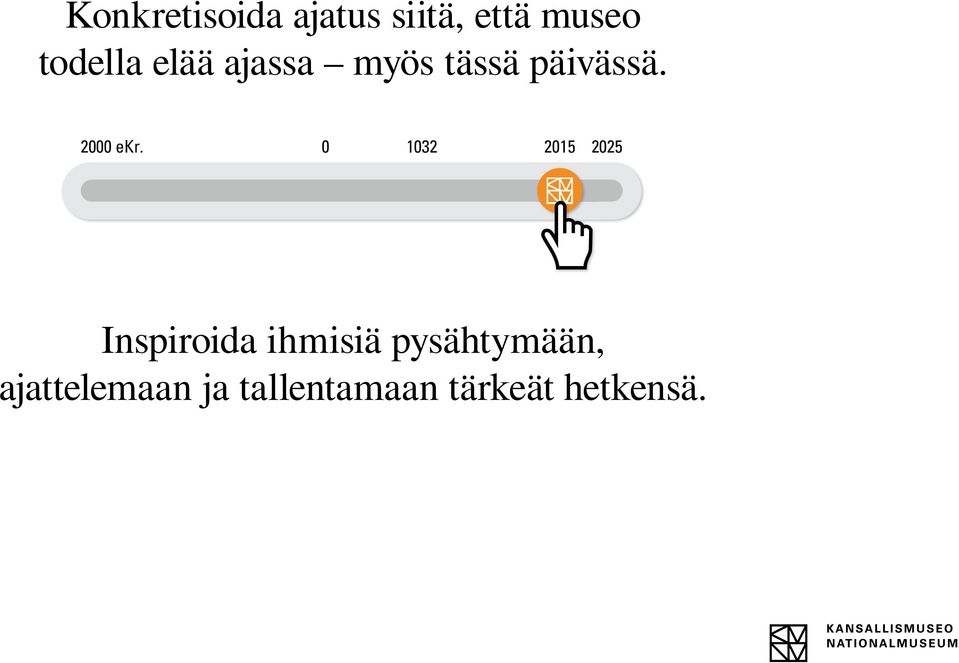 0 1032 2015 2025 Inspiroida ihmisiä