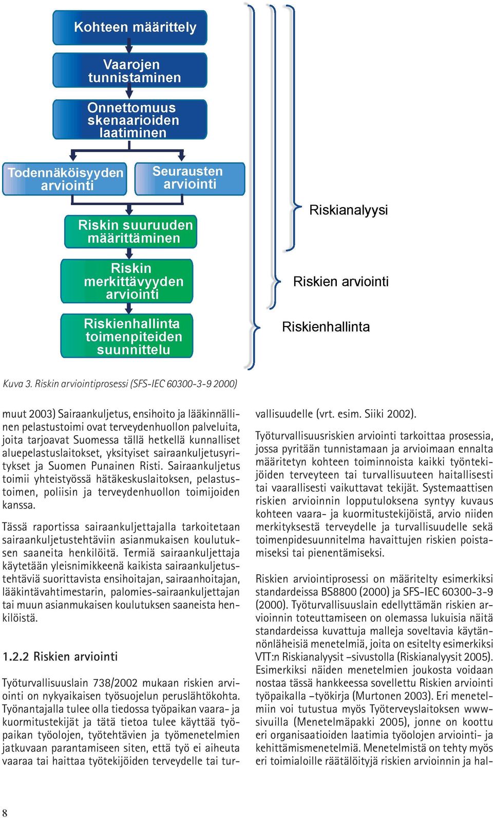 kunnalliset aluepelastuslaitokset, yksityiset sairaankuljetusyritykset ja Suomen Punainen Risti.