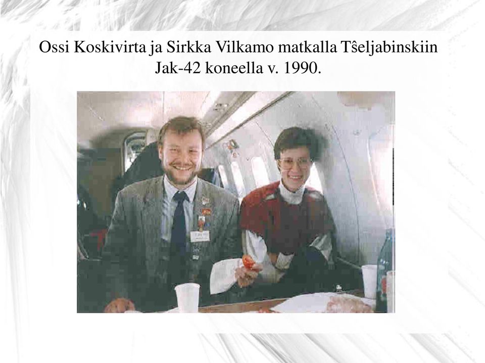matkalla T