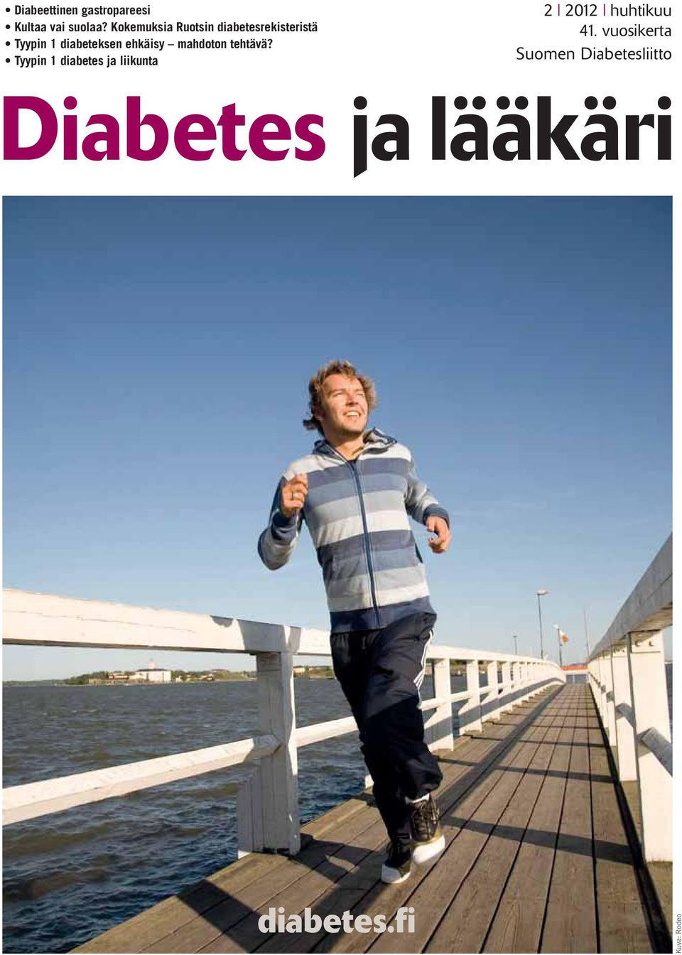 Diabetesliitto Diabetes