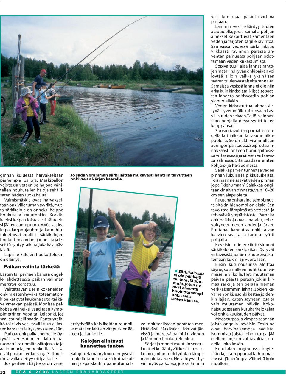 myös vaalea leipä, korppujauhot ja kaurahiutaleet ovat edullisia särkikalojen houkuttimia.vehnäjauhoista ja leseistä syntyy taikina,joka käy mäskistä. Lapsille kalojen houkuttelukin on elämys.