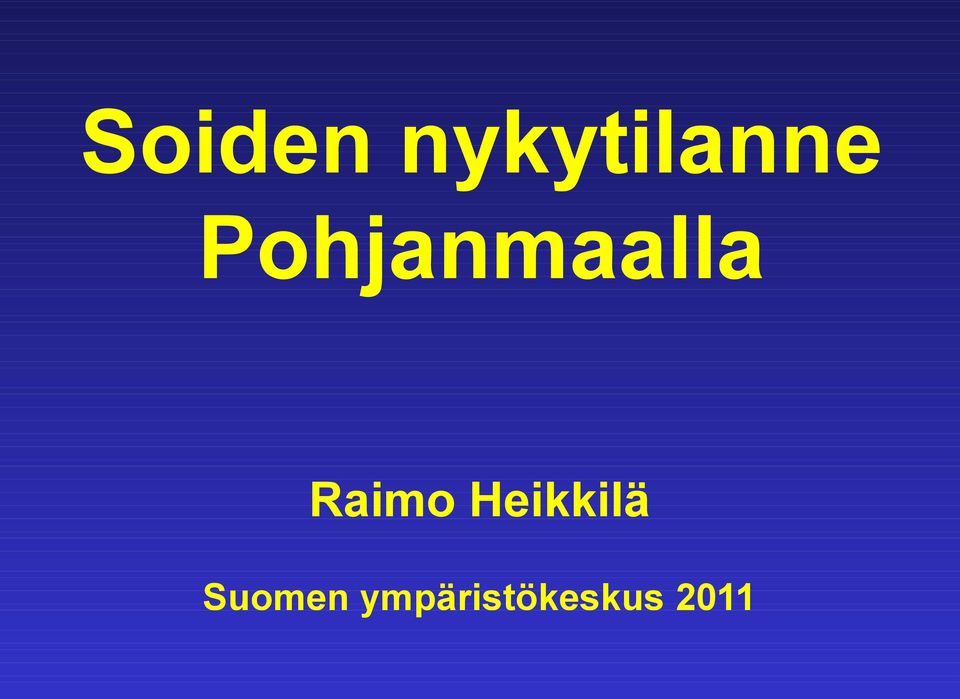 Heikkilä Suomen