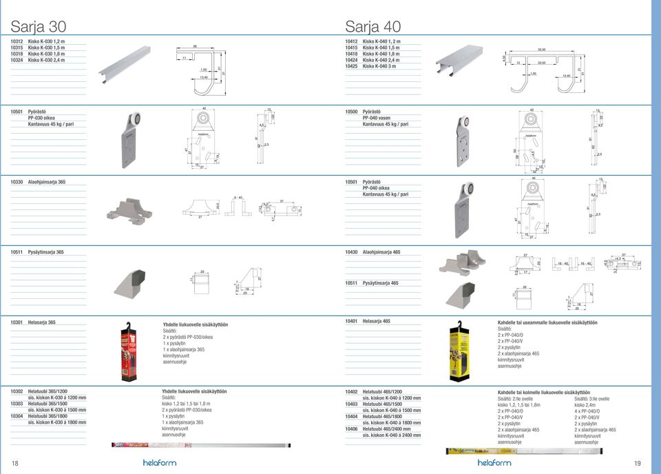 09-0,,,, - 0 01 Pyörästö PP-00 oikea Kantavuus / pari 0 8 A :1 Kisko K-00 10 Track K-00 10, 0 8 1, 1 alu,, 1..09 91 91 DEV.