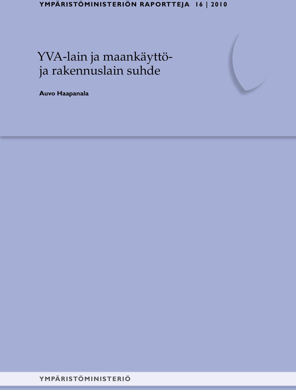 ja maankäyttöja rakennuslain
