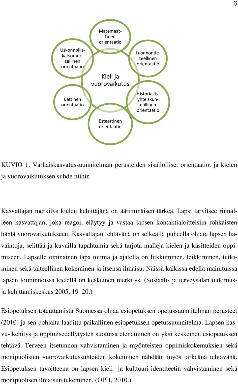 Lapsi tarvitsee rinnalleen kasvattajan, joka reagoi, eläytyy ja vastaa lapsen kontaktialoitteisiin rohkaisten häntä vuorovaikutukseen.