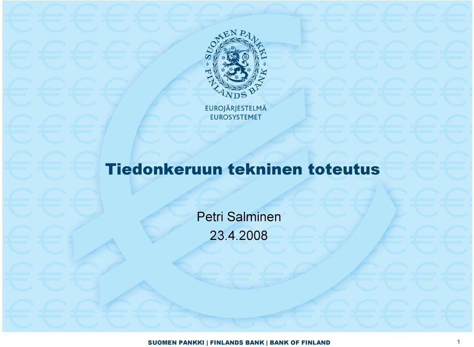 toteutus Petri