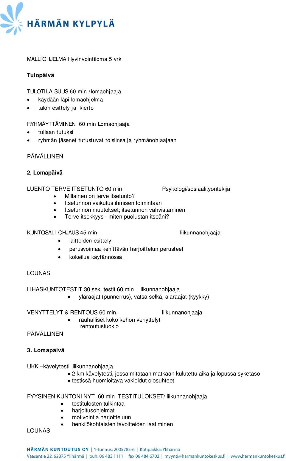 Itsetunnon vaikutus ihmisen toimintaan Itsetunnon muutokset; itsetunnon vahvistaminen Terve itsekkyys - miten puolustan itseäni?